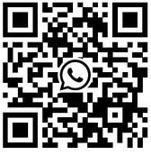 SCAN THIS QR TO CHAT WITH US